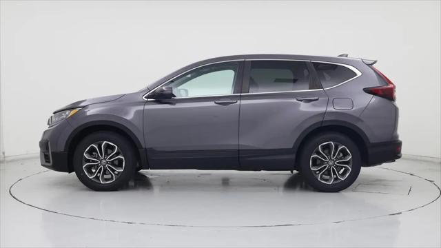 2022 Honda CR-V AWD EX