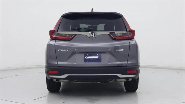 2022 Honda CR-V AWD EX