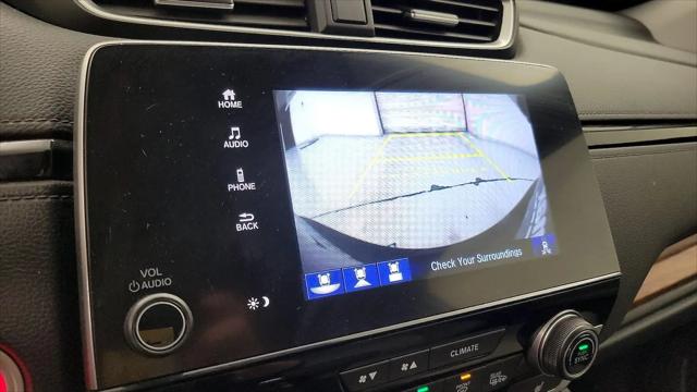2022 Honda CR-V AWD EX