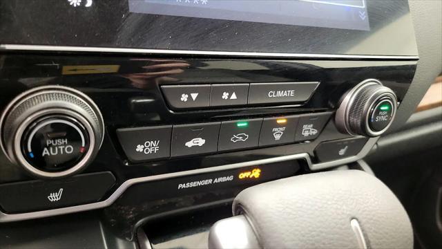 2022 Honda CR-V AWD EX