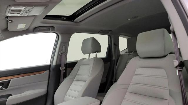 2022 Honda CR-V AWD EX