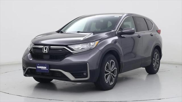 2022 Honda CR-V AWD EX