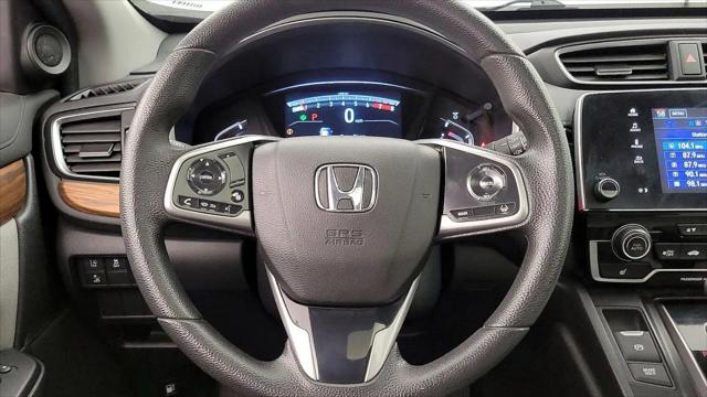 2022 Honda CR-V AWD EX
