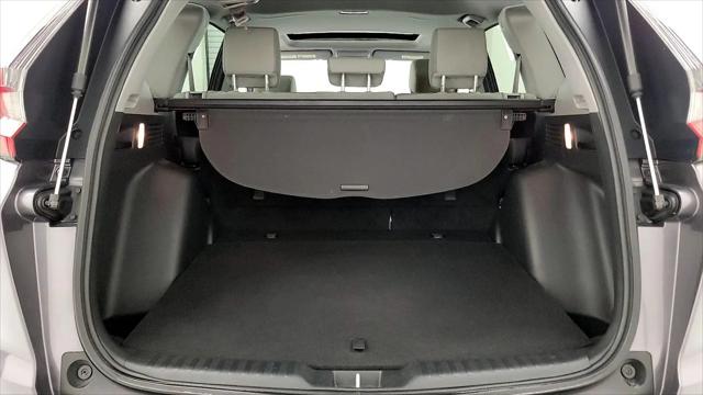 2022 Honda CR-V AWD EX