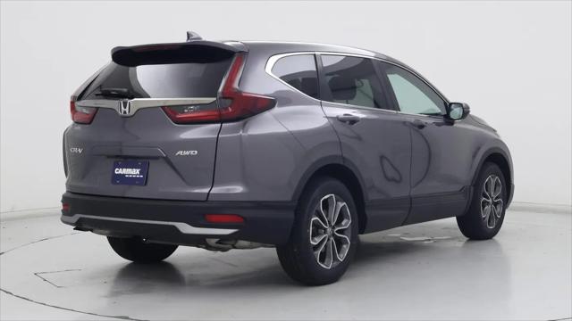 2022 Honda CR-V AWD EX
