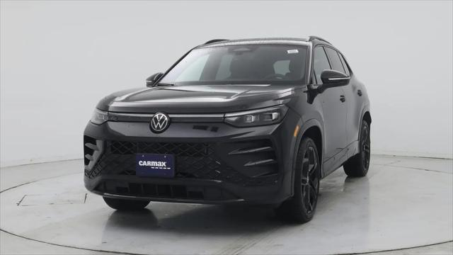 2025 Volkswagen Tiguan 2.0T SE R-Line Black