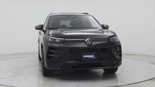 2025 Volkswagen Tiguan 2.0T SE R-Line Black