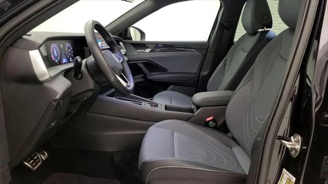 2025 Volkswagen Tiguan 2.0T SE R-Line Black