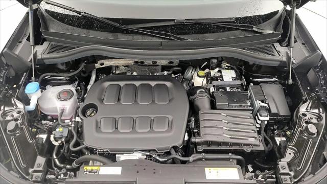 2025 Volkswagen Tiguan 2.0T SE R-Line Black