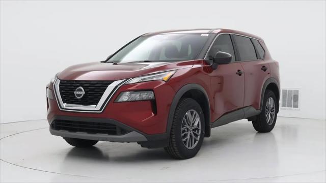 2023 Nissan Rogue S Intelligent AWD