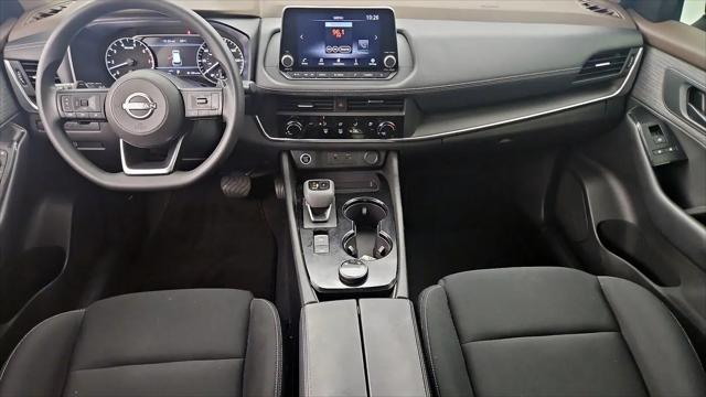 2023 Nissan Rogue S Intelligent AWD