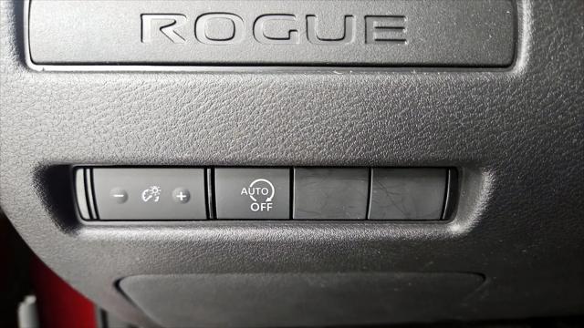 2023 Nissan Rogue S Intelligent AWD