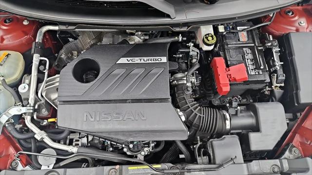 2023 Nissan Rogue S Intelligent AWD