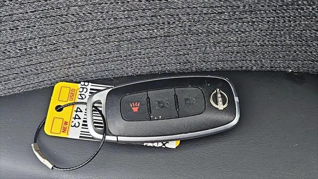 2023 Nissan Rogue S Intelligent AWD