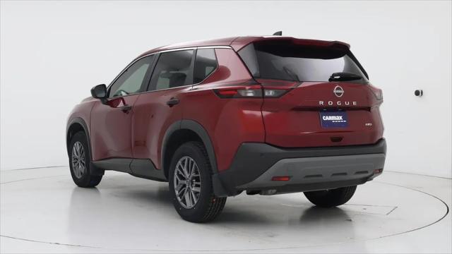 2023 Nissan Rogue S Intelligent AWD