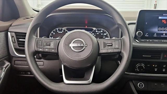 2023 Nissan Rogue S Intelligent AWD