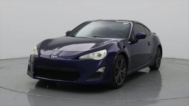2014 Scion FR-S Base