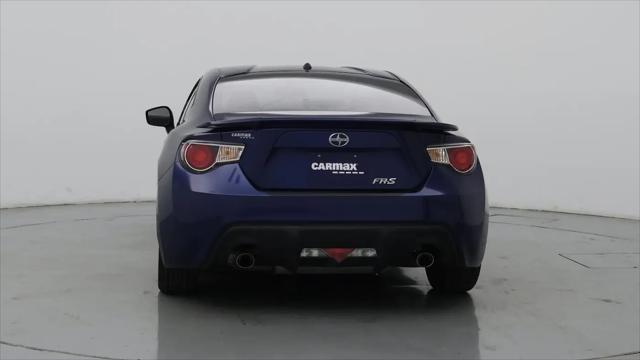 2014 Scion FR-S Base