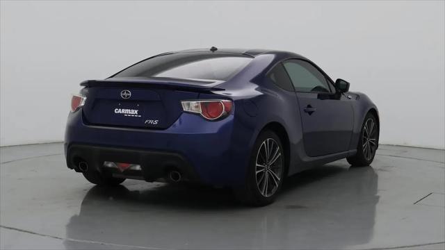 2014 Scion FR-S Base