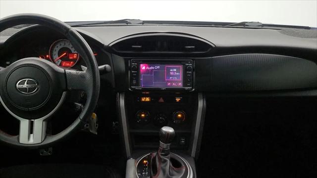 2014 Scion FR-S Base