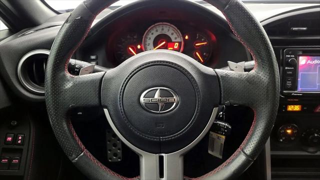 2014 Scion FR-S Base