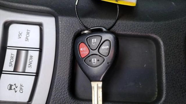 2014 Scion FR-S Base