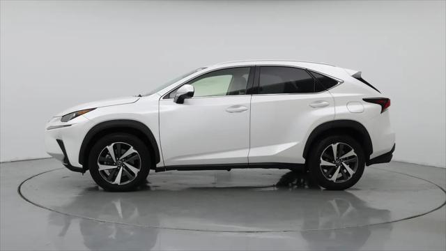 2019 Lexus NX 300 NX 300