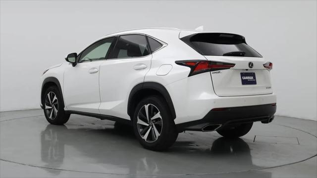 2019 Lexus NX 300 NX 300