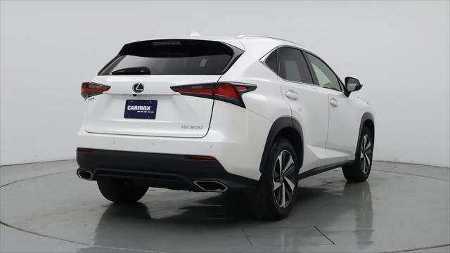 2019 Lexus NX 300 NX 300