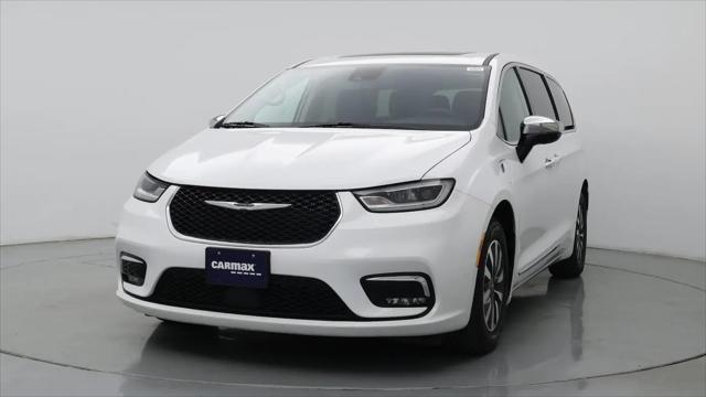2023 Chrysler Pacifica Hybrid Limited
