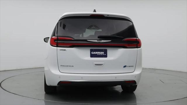 2023 Chrysler Pacifica Hybrid Limited