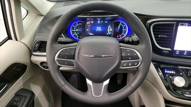 2023 Chrysler Pacifica Hybrid Limited