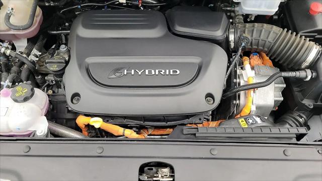 2023 Chrysler Pacifica Hybrid Limited