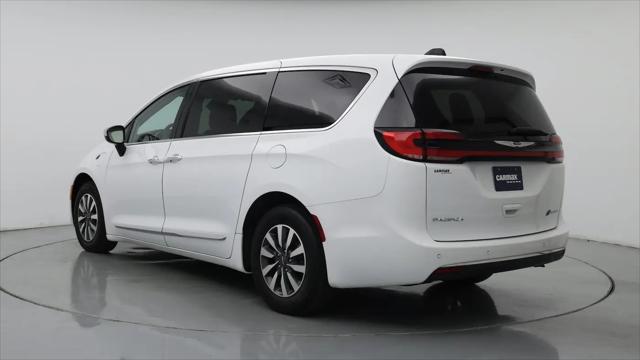 2023 Chrysler Pacifica Hybrid Limited