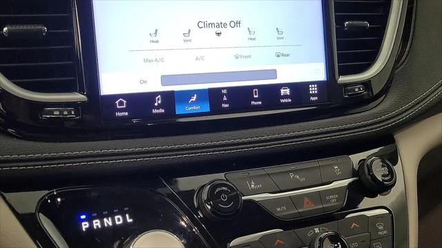 2023 Chrysler Pacifica Hybrid Limited