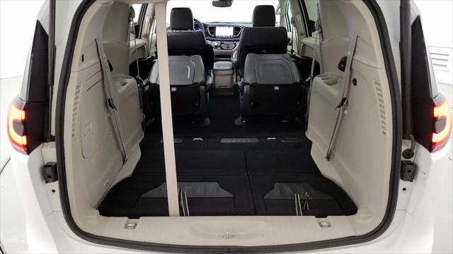2023 Chrysler Pacifica Hybrid Limited