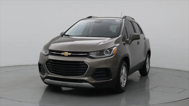 2020 Chevrolet Trax FWD LT