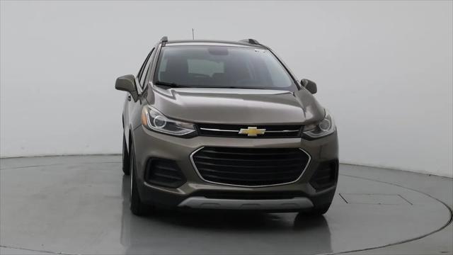 2020 Chevrolet Trax FWD LT