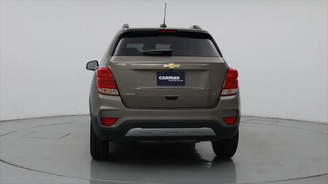 2020 Chevrolet Trax FWD LT