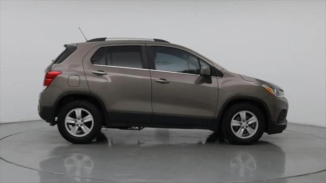 2020 Chevrolet Trax FWD LT