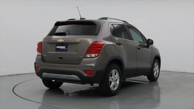2020 Chevrolet Trax FWD LT