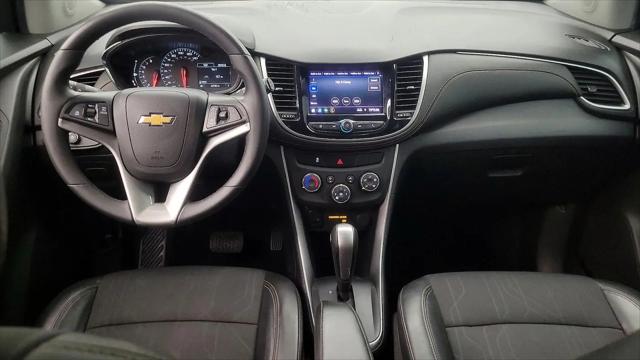 2020 Chevrolet Trax FWD LT