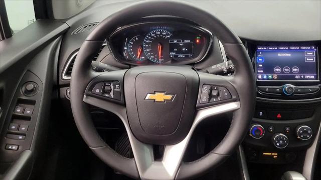2020 Chevrolet Trax FWD LT