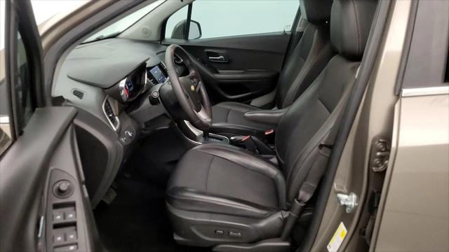 2020 Chevrolet Trax FWD LT