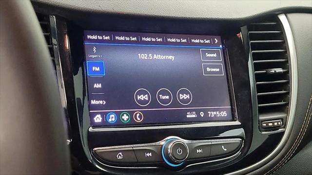 2020 Chevrolet Trax FWD LT