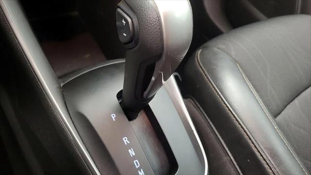 2020 Chevrolet Trax FWD LT