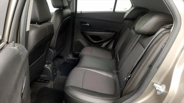 2020 Chevrolet Trax FWD LT