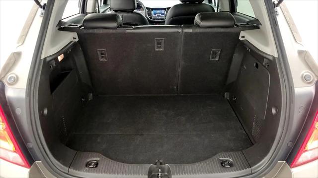 2020 Chevrolet Trax FWD LT