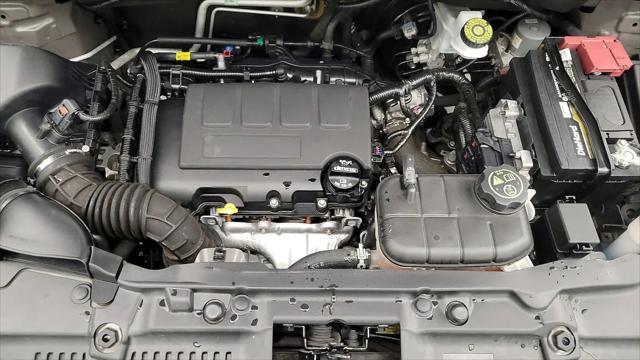 2020 Chevrolet Trax FWD LT
