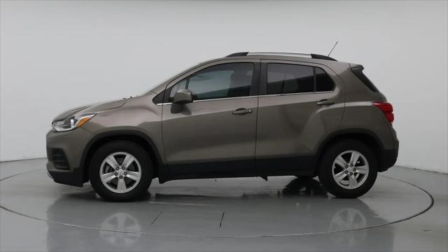 2020 Chevrolet Trax FWD LT